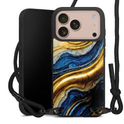 New Carry Case Black Line Stoff schwarz/mattschwarz