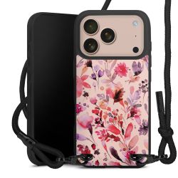 New Carry Case Black Line Stoff schwarz/mattschwarz