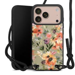 New Carry Case Black Line Stoff schwarz/mattschwarz