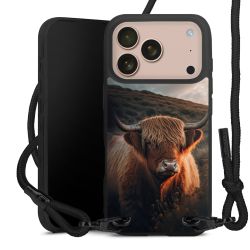 New Carry Case Black Line Stoff schwarz/mattschwarz