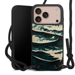 New Carry Case Black Line Stoff schwarz/mattschwarz