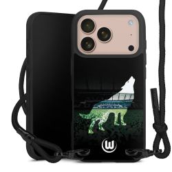 Carry Case Black Line Stoff schwarz/mattschwarz