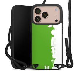 Carry Case Black Line Stoff schwarz/mattschwarz