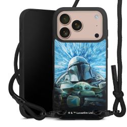 Carry Case Black Line Stoff schwarz/mattschwarz