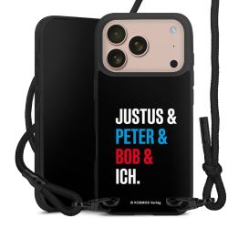 Carry Case Black Line Stoff schwarz/mattschwarz