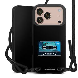 Carry Case Black Line Stoff schwarz/mattschwarz