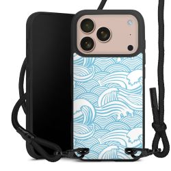 New Carry Case Black Line Stoff schwarz/mattschwarz