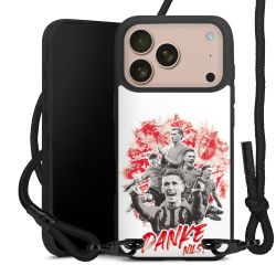 Carry Case Black Line Stoff schwarz/mattschwarz