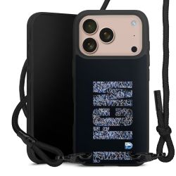 Carry Case Black Line Stoff schwarz/mattschwarz