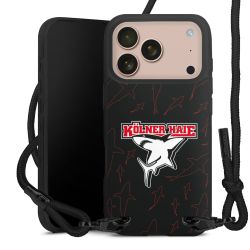 New Carry Case Black Line Stoff schwarz/mattschwarz