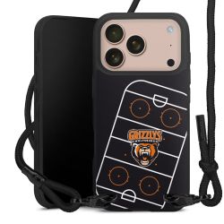 Carry Case Black Line Stoff schwarz/mattschwarz