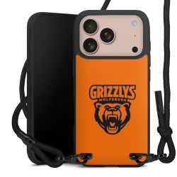 Carry Case Black Line Stoff schwarz/mattschwarz