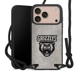 Carry Case Black Line Stoff schwarz/mattschwarz