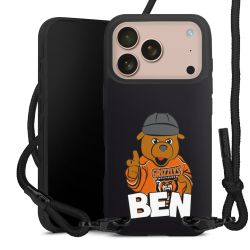 Carry Case Black Line Stoff schwarz/mattschwarz