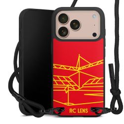 Carry Case Black Line Stoff schwarz/mattschwarz