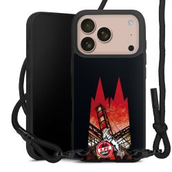 Carry Case Black Line Stoff schwarz/mattschwarz