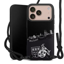 Carry Case Black Line Stoff schwarz/mattschwarz