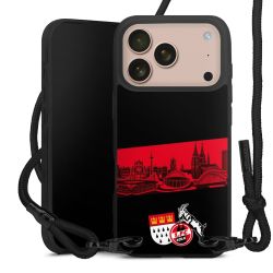 Carry Case Black Line Stoff schwarz/mattschwarz