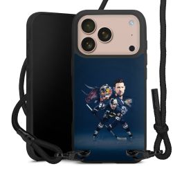 Carry Case Black Line Stoff schwarz/mattschwarz