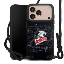 Carry Case Black Line Stoff schwarz/mattschwarz