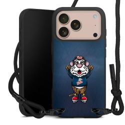 Carry Case Black Line Stoff schwarz/mattschwarz