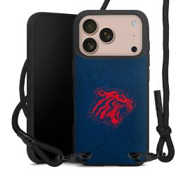 Carry Case Black Line Stoff schwarz/mattschwarz