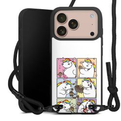 Carry Case Black Line Stoff schwarz/mattschwarz