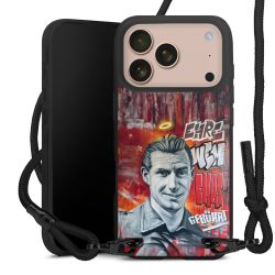 Carry Case Black Line Stoff schwarz/mattschwarz