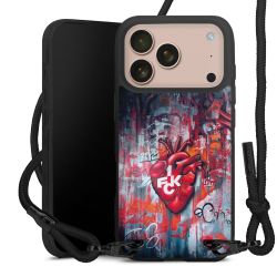 Carry Case Black Line Stoff schwarz/mattschwarz