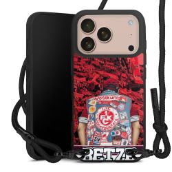 Carry Case Black Line Stoff schwarz/mattschwarz