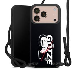 Carry Case Black Line Stoff schwarz/mattschwarz