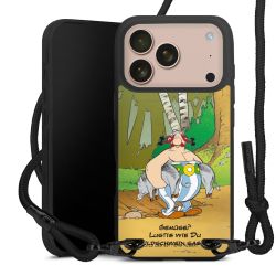 Carry Case Black Line Stoff schwarz/mattschwarz