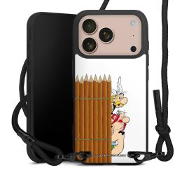 Carry Case Black Line Stoff schwarz/mattschwarz