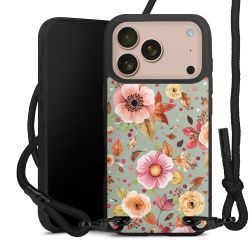 New Carry Case Black Line Stoff schwarz/mattschwarz