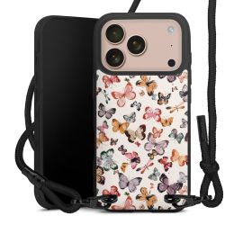 New Carry Case Black Line Stoff schwarz/mattschwarz