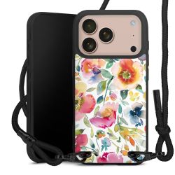 New Carry Case Black Line Stoff schwarz/mattschwarz