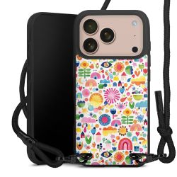 New Carry Case Black Line Stoff schwarz/mattschwarz