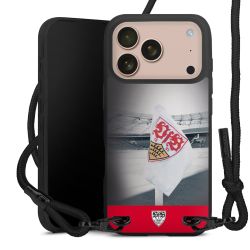 Carry Case Black Line Stoff schwarz/mattschwarz