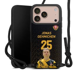 Carry Case Black Line Stoff schwarz/mattschwarz