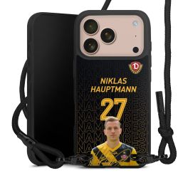 Carry Case Black Line Stoff schwarz/mattschwarz