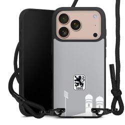 Carry Case Black Line Stoff schwarz/mattschwarz