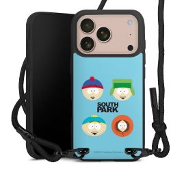 New Carry Case Black Line Stoff schwarz/mattschwarz