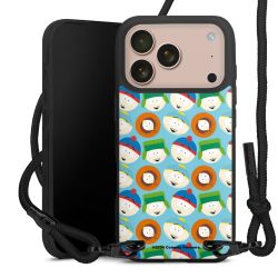 New Carry Case Black Line Stoff schwarz/mattschwarz