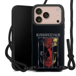 Carry Case Black Line Stoff schwarz/mattschwarz