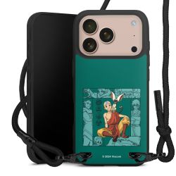 New Carry Case Black Line Stoff schwarz/mattschwarz