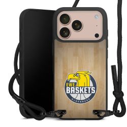 Carry Case Black Line Stoff schwarz/mattschwarz