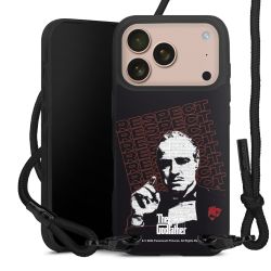 New Carry Case Black Line Stoff schwarz/mattschwarz