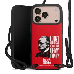 New Carry Case Black Line Stoff schwarz/mattschwarz