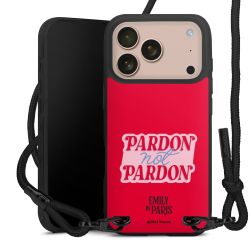 New Carry Case Black Line Stoff schwarz/mattschwarz