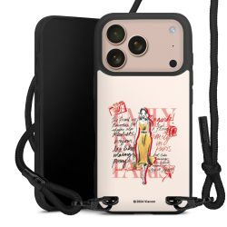 New Carry Case Black Line Stoff schwarz/mattschwarz